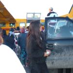 Brad Ombash funeral.