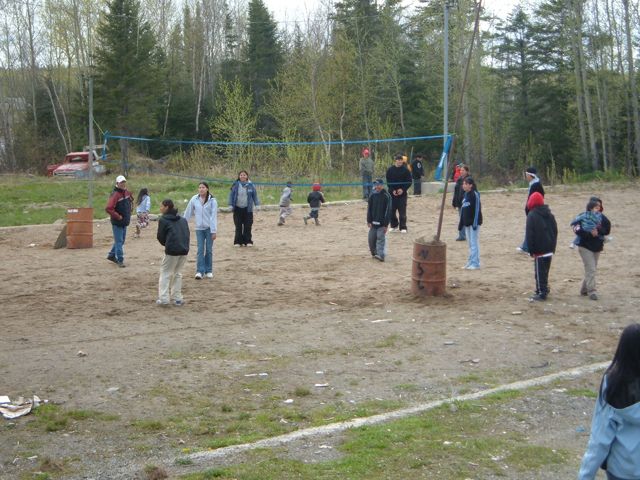 Volley ball