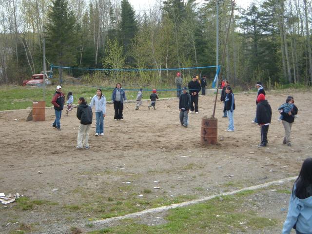 Volley ball