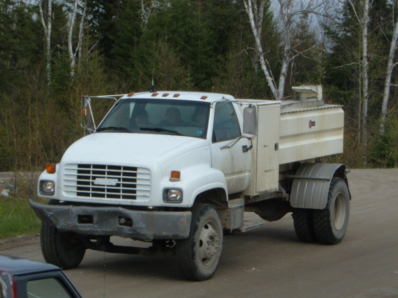 Water truck