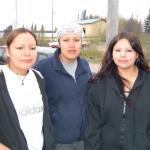 Peggy, Rebecca, and Kim