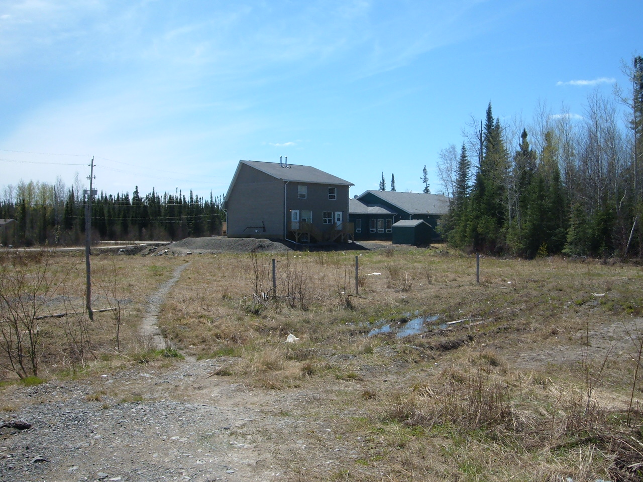 Nurse's Residence.