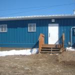 E-Centre outside view.