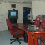 View of the E-Centre.