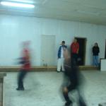 Friday night dodgeball