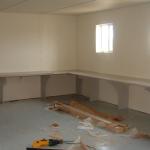 New KiHS, and E-Centre, in North Spirit Lake.