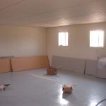 This side is the E-Centre side, where all the computers will be placed.