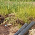 Another picture of the pipes.