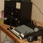 Where we are tuned in is 102.9 FM