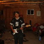 Steven Wesley, Vocals/Rhythm