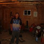 Corey Rae, Drums/Percussions