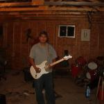 Darren Keno, Lead Guitar