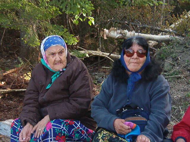 Julia Mamakeesick, and Maggie Linklater.