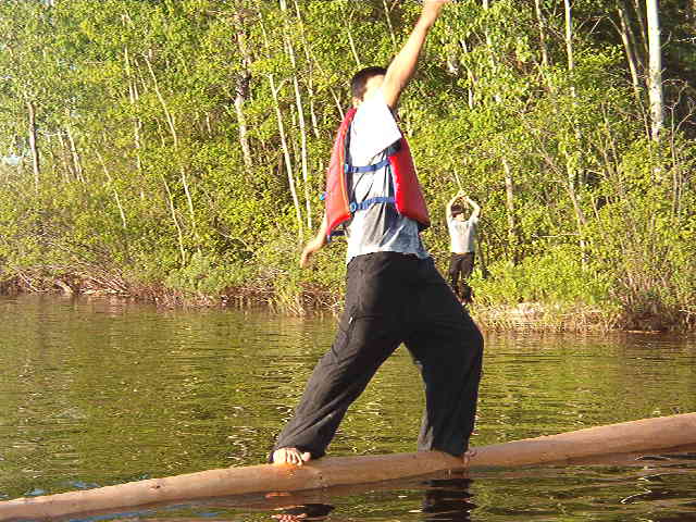 Unsure of who this person is....  But looks like he is John Travolta.