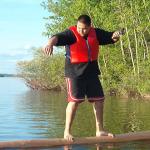 Claude Kakegamic.  Pretty good, Claude.