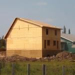 Another picture taken, this time, from the other side of the building.  This is coming along, just GREAT...  :-)