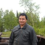 Philip, the foreman, of this project.