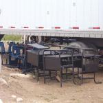 Look at all these computer stands...