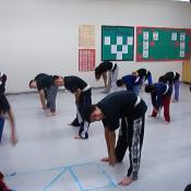 More stretchy stretchy.