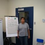 Healthy Babies Healthy Children Meet and Greet.