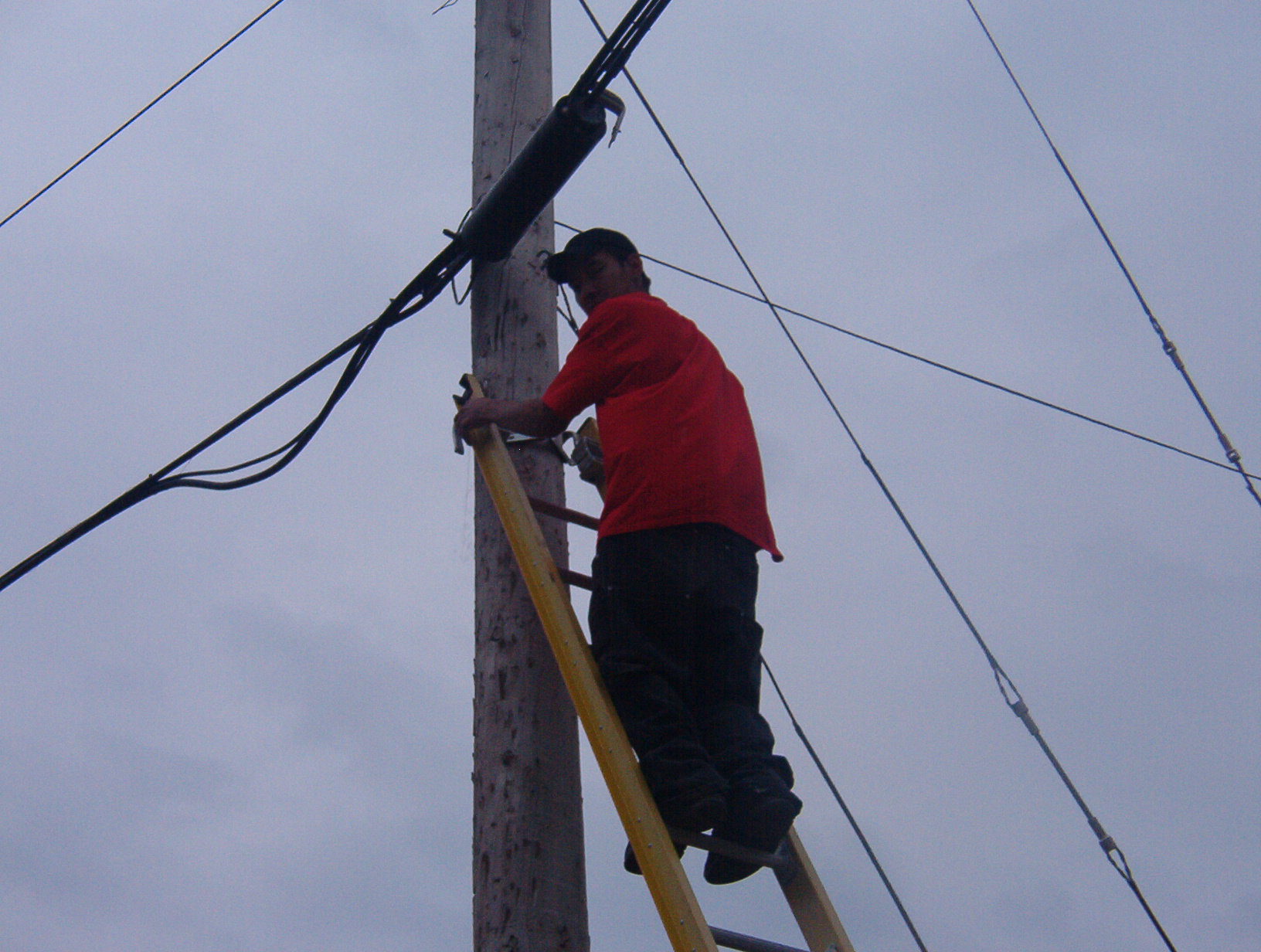 Brian Rae: Computer Technician