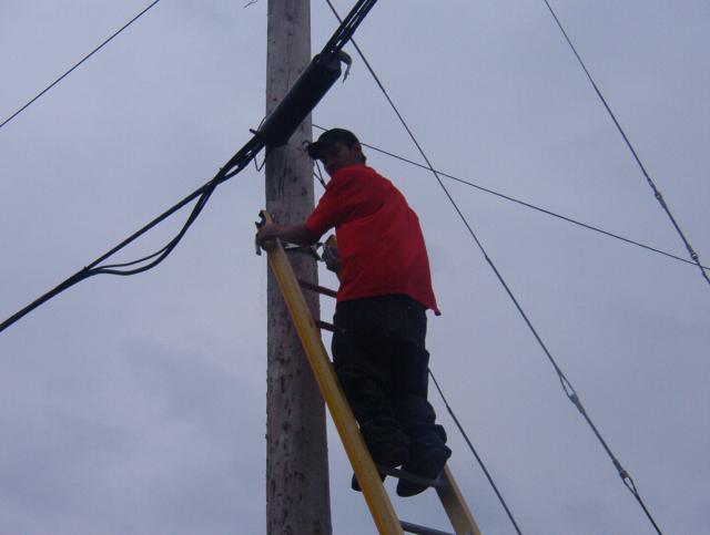 Brian Rae: Computer Technician