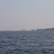 This one you can see more of the haze.