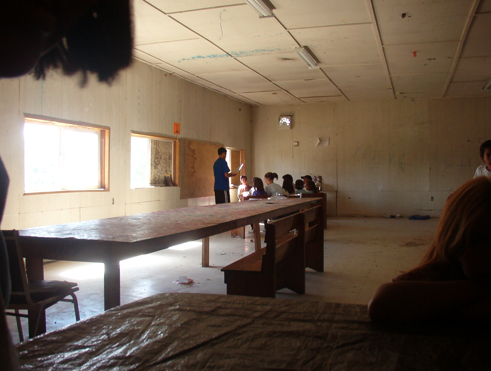 I wonder who took this picture??