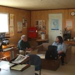 Towards end of the interview