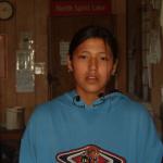 Trustine Rae - Recreation Summer Student