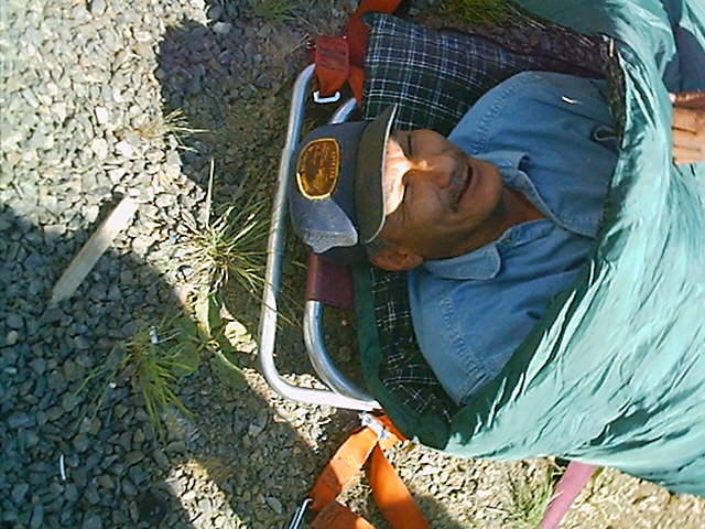 Ha! Ha! Bob!&nbsp;&nbsp;Now it's my turn to get you back for all those times you didn't fix my furnnace.