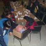 Oh Oh, Clean up time.