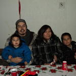 Community Christmas Feast 2010