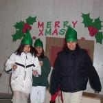 some elves in the play