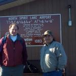 Visit to North Spirit Lake First Nation